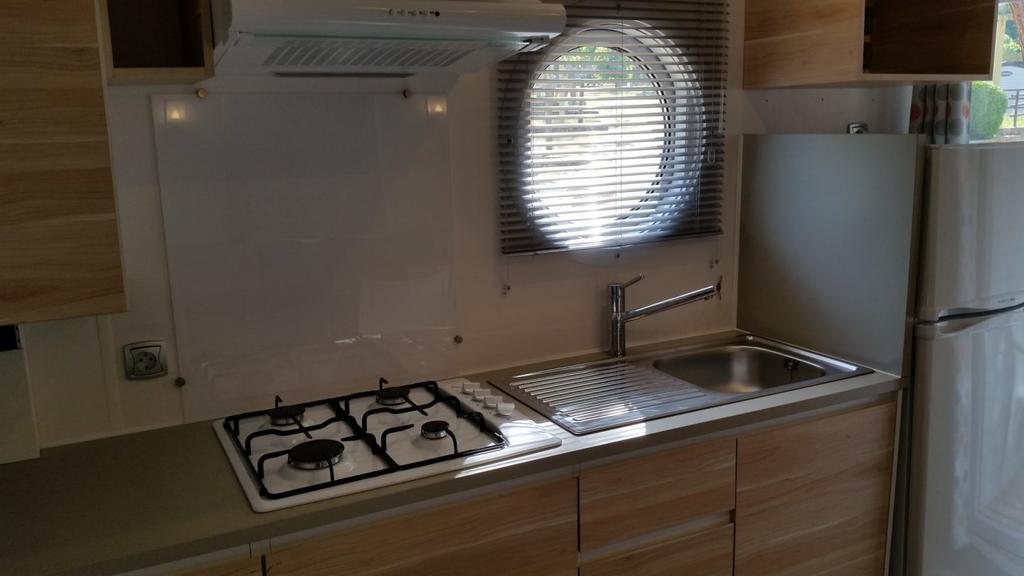 Camping Senia Cala Canyelles Hotel Lloret de Mar Luaran gambar