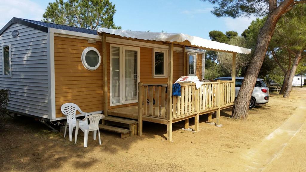 Camping Senia Cala Canyelles Hotel Lloret de Mar Luaran gambar