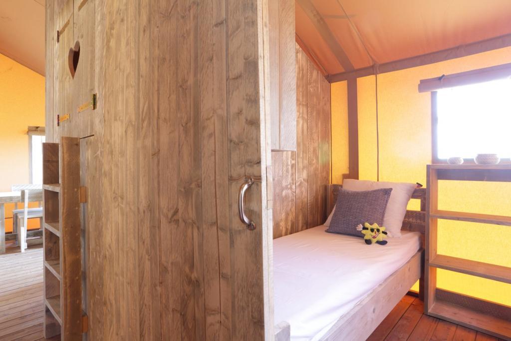 Camping Senia Cala Canyelles Hotel Lloret de Mar Luaran gambar