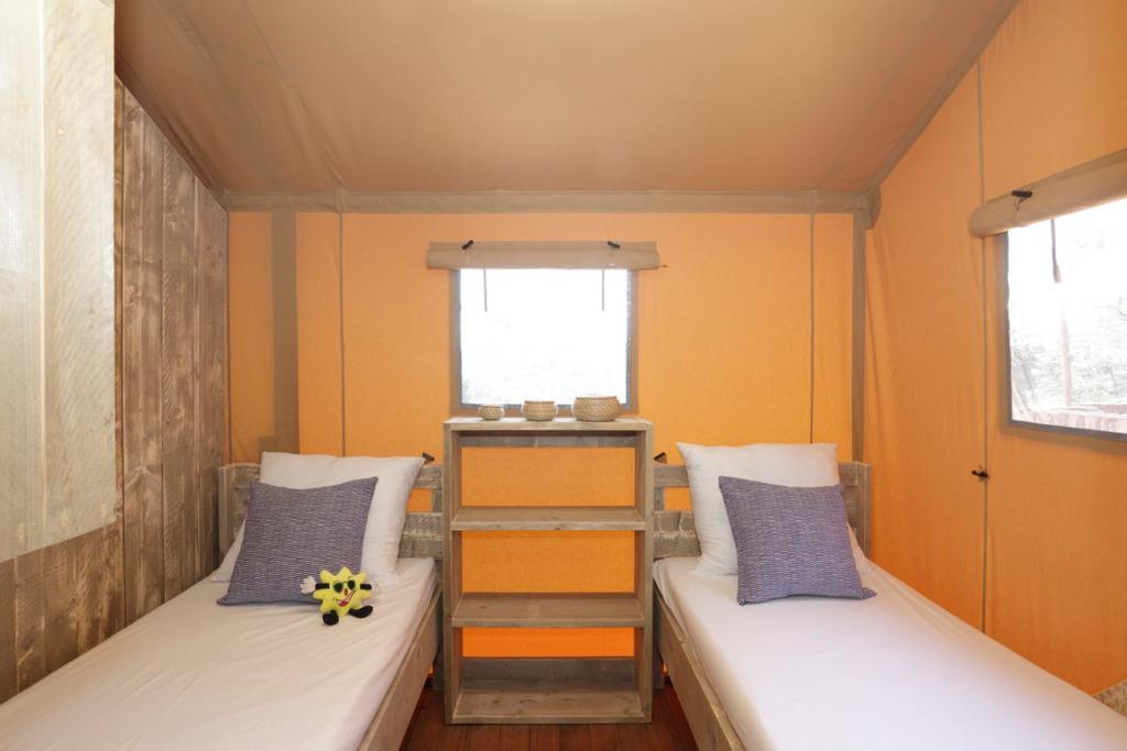Camping Senia Cala Canyelles Hotel Lloret de Mar Luaran gambar