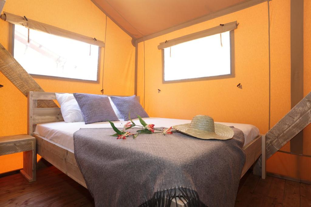 Camping Senia Cala Canyelles Hotel Lloret de Mar Luaran gambar