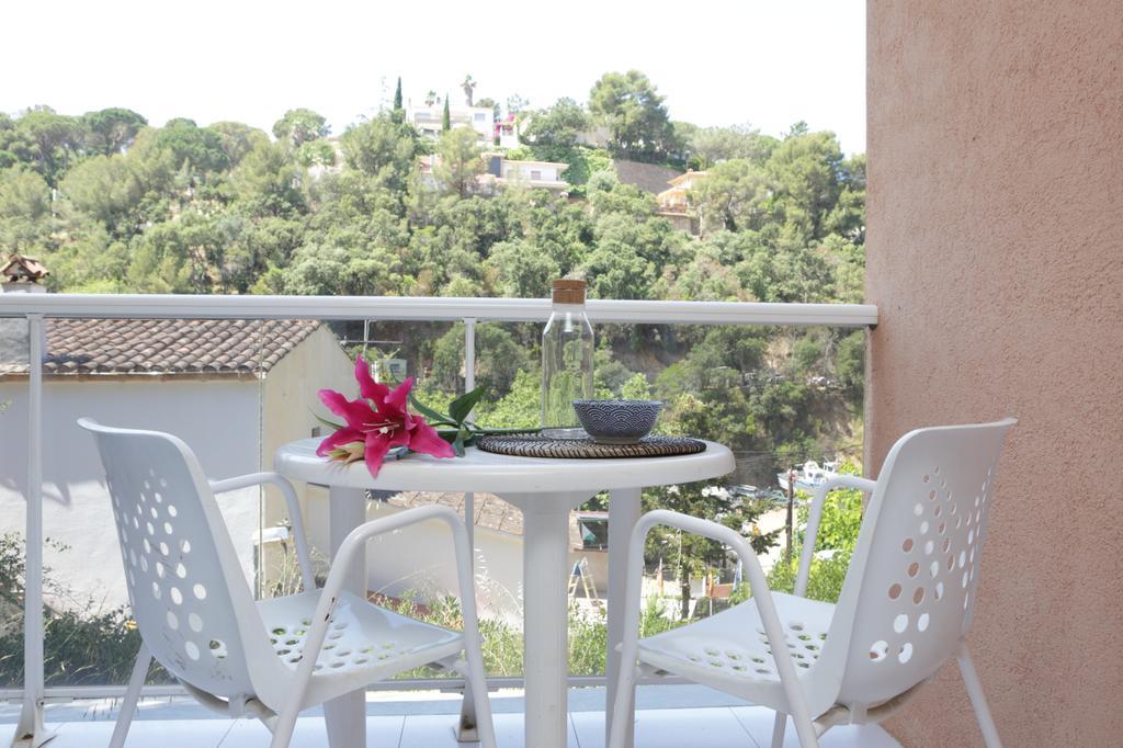 Camping Senia Cala Canyelles Hotel Lloret de Mar Luaran gambar