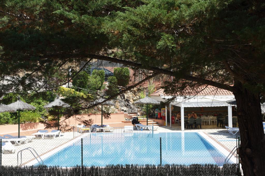 Camping Senia Cala Canyelles Hotel Lloret de Mar Luaran gambar