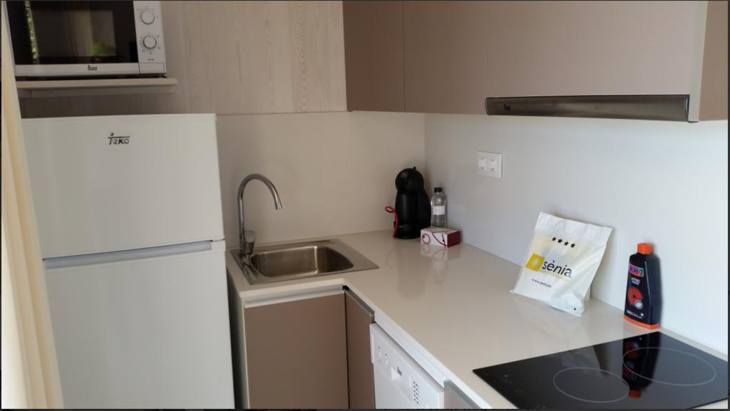 Camping Senia Cala Canyelles Hotel Lloret de Mar Luaran gambar