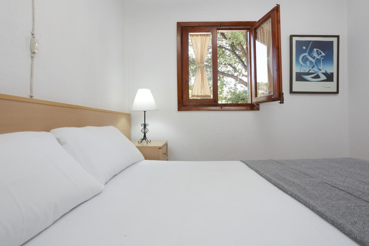 Camping Senia Cala Canyelles Hotel Lloret de Mar Luaran gambar